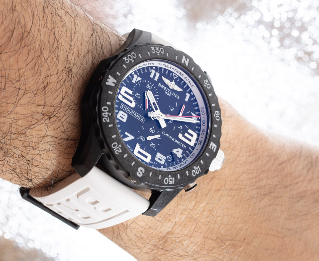 Replica Breitling Endurance Pro 44mm Review: Is It Worth It?