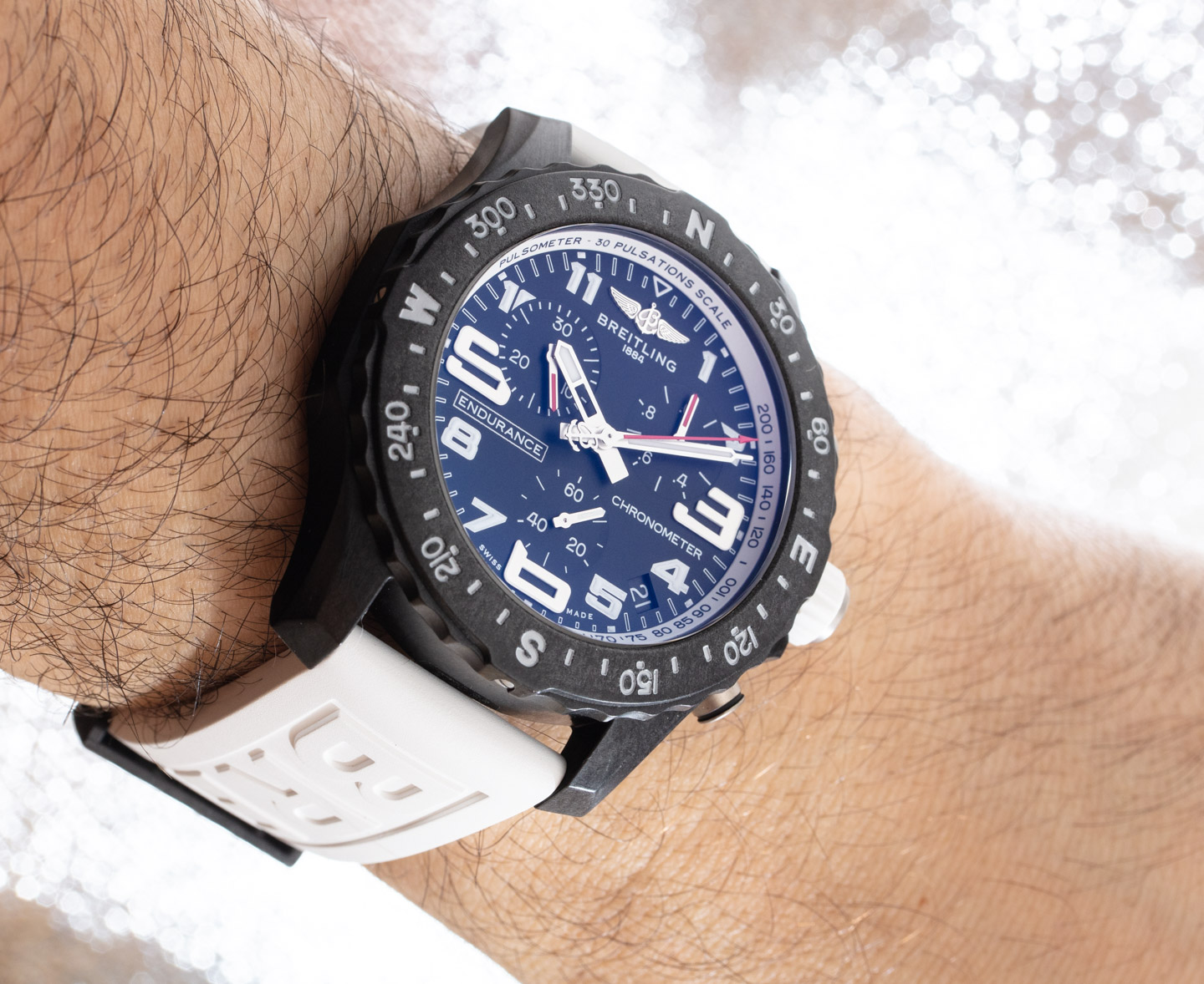 Replica Breitling Endurance Pro 44mm Review: Is It Worth It?