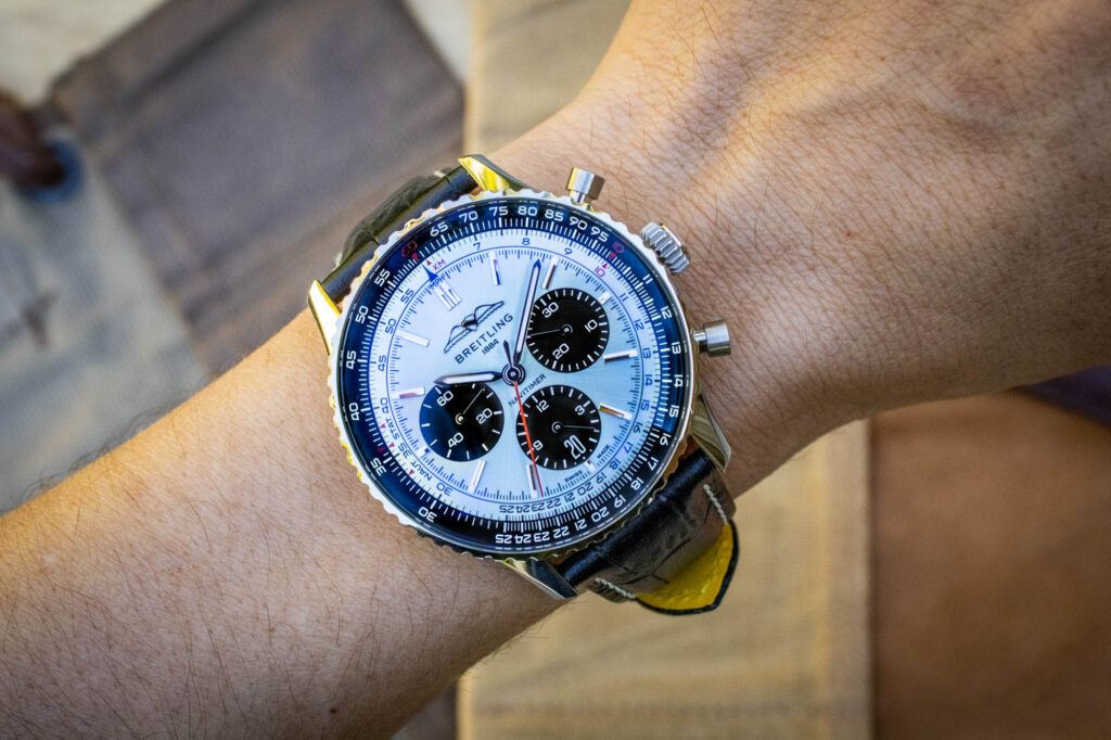 Replica Breitling Navitimer 1 B01 Review: Worth the Hype?