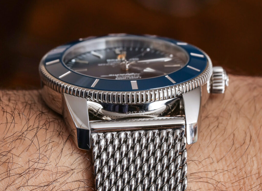 Replica Breitling Superocean Heritage II Chronograph Review