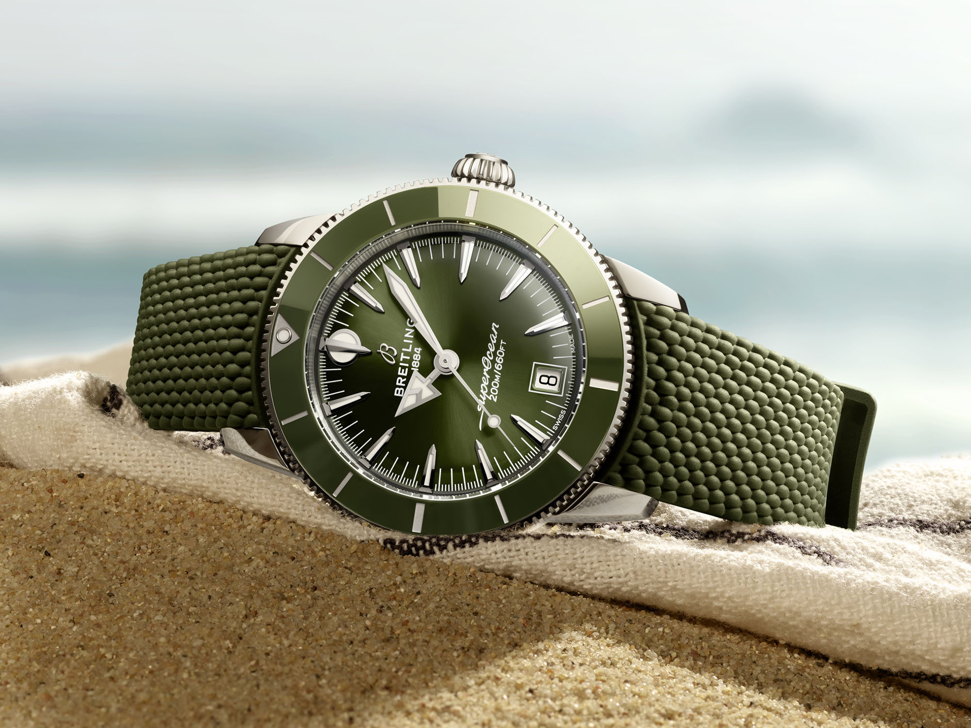 Replica Breitling Superocean Heritage B31 Watches: Style Meets Affordability